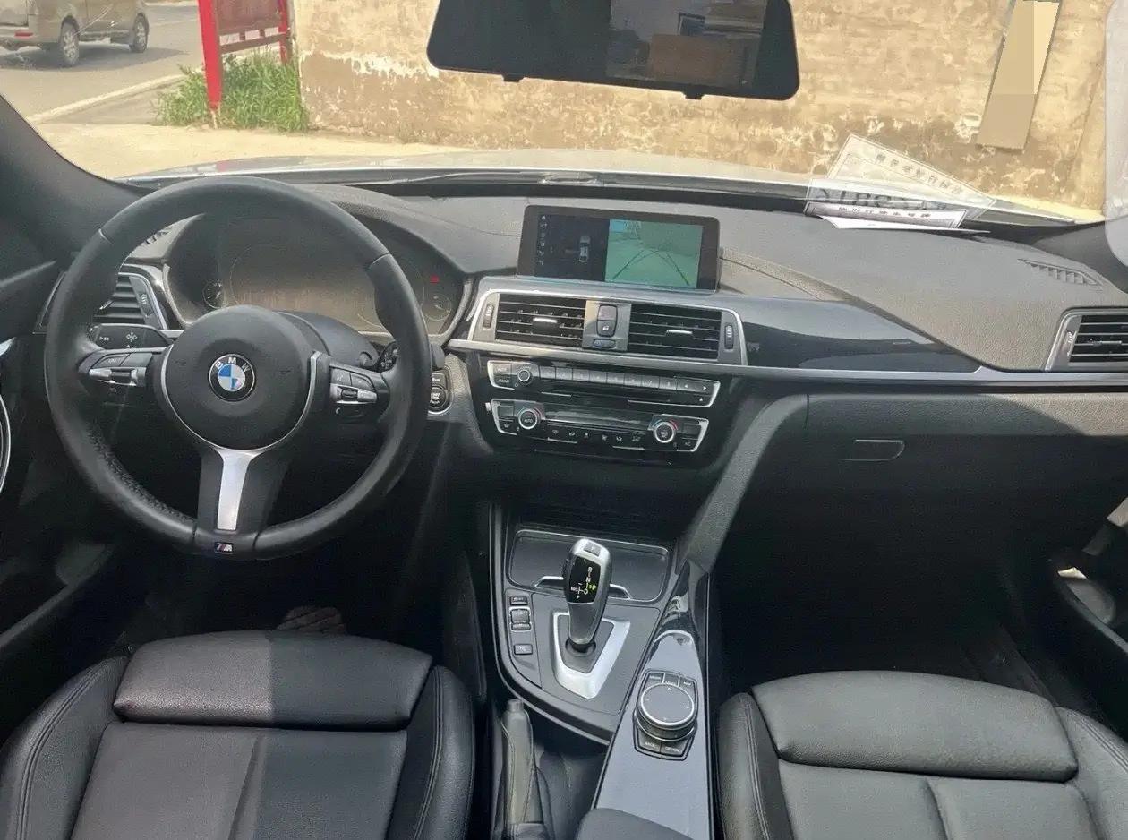 BMW 3 GT 2020 320i M sports suit 3
