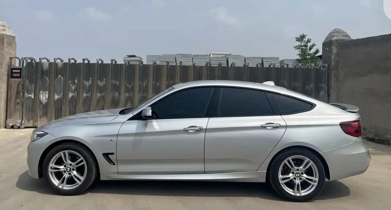 BMW 3 GT 2020 320i M sports suit 5