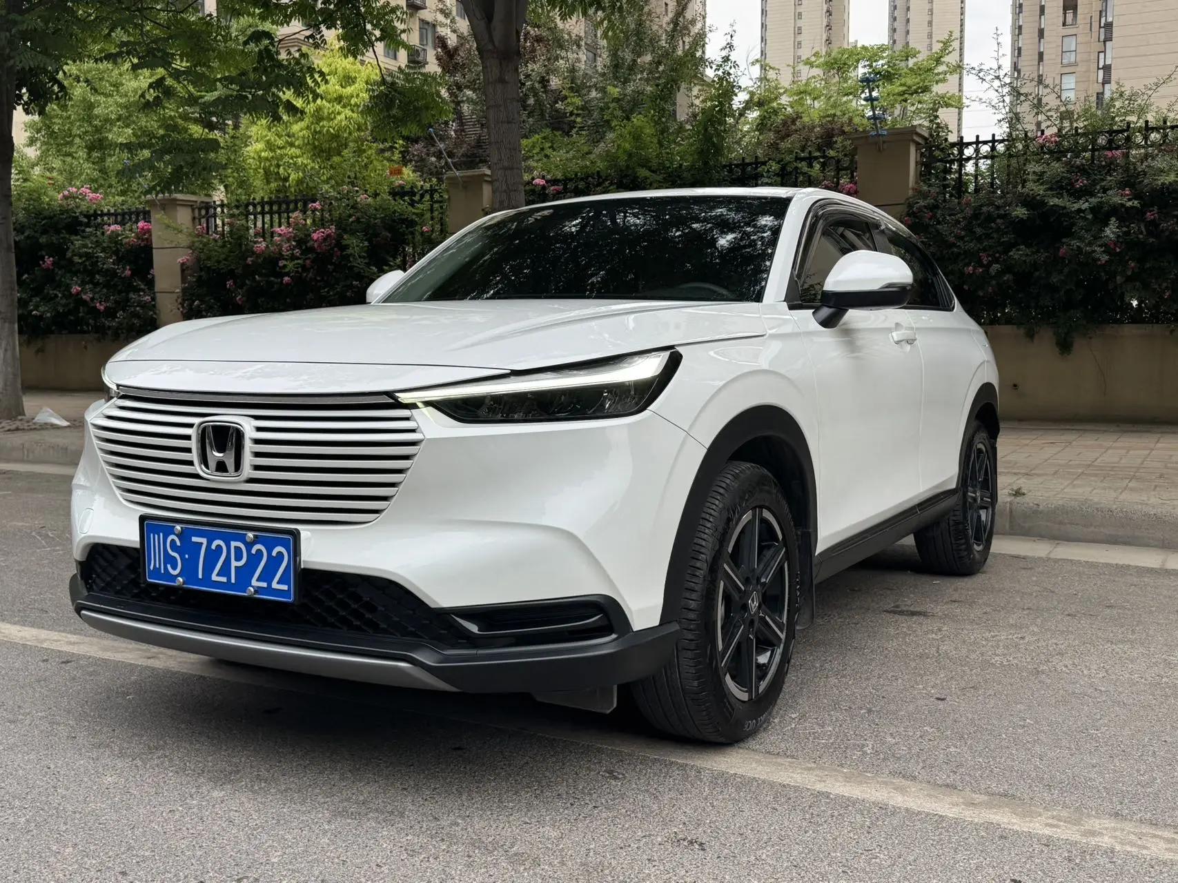 Binzhi 2023 1.5L CVT Low Edition