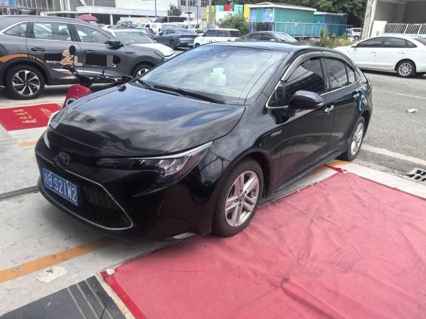 Lei Ling 2019 Double Engine 1.8H E-CVT Deluxe Edition National V