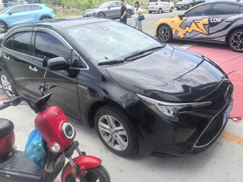 Lei Ling 2019 Double Engine 1.8H E-CVT Deluxe Edition National V 2