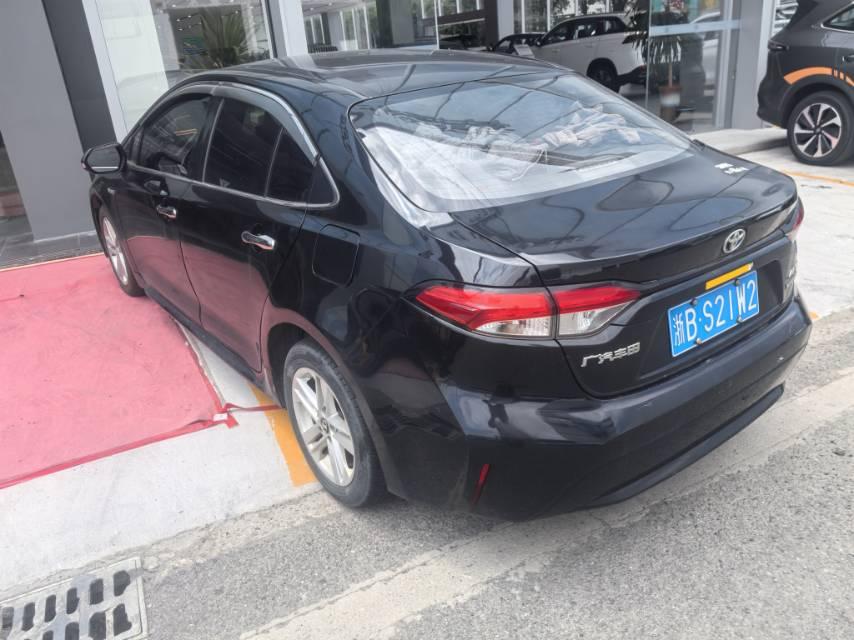 Lei Ling 2019 Double Engine 1.8H E-CVT Deluxe Edition National V 3