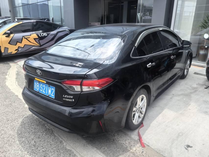 Lei Ling 2019 Double Engine 1.8H E-CVT Deluxe Edition National V 4