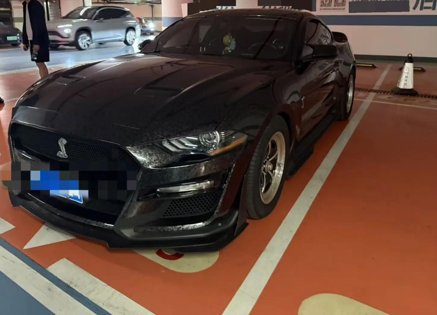 Mustang 2019 2.3L EcoBoost