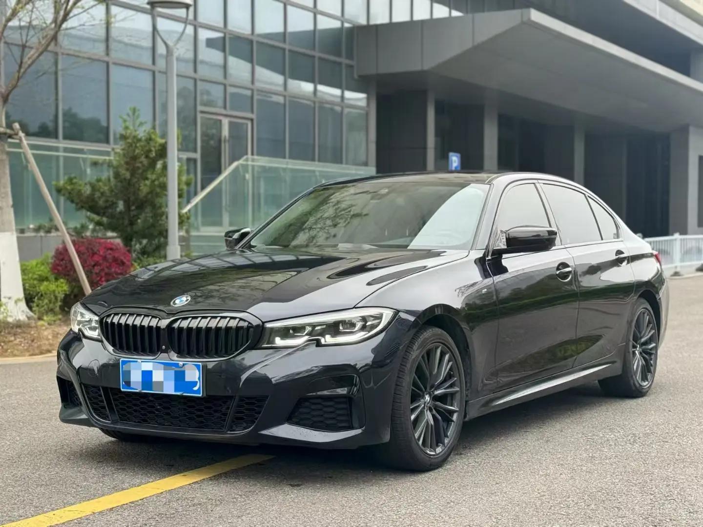 BMW 3 Series 2021 325Li M Sports Night Suit