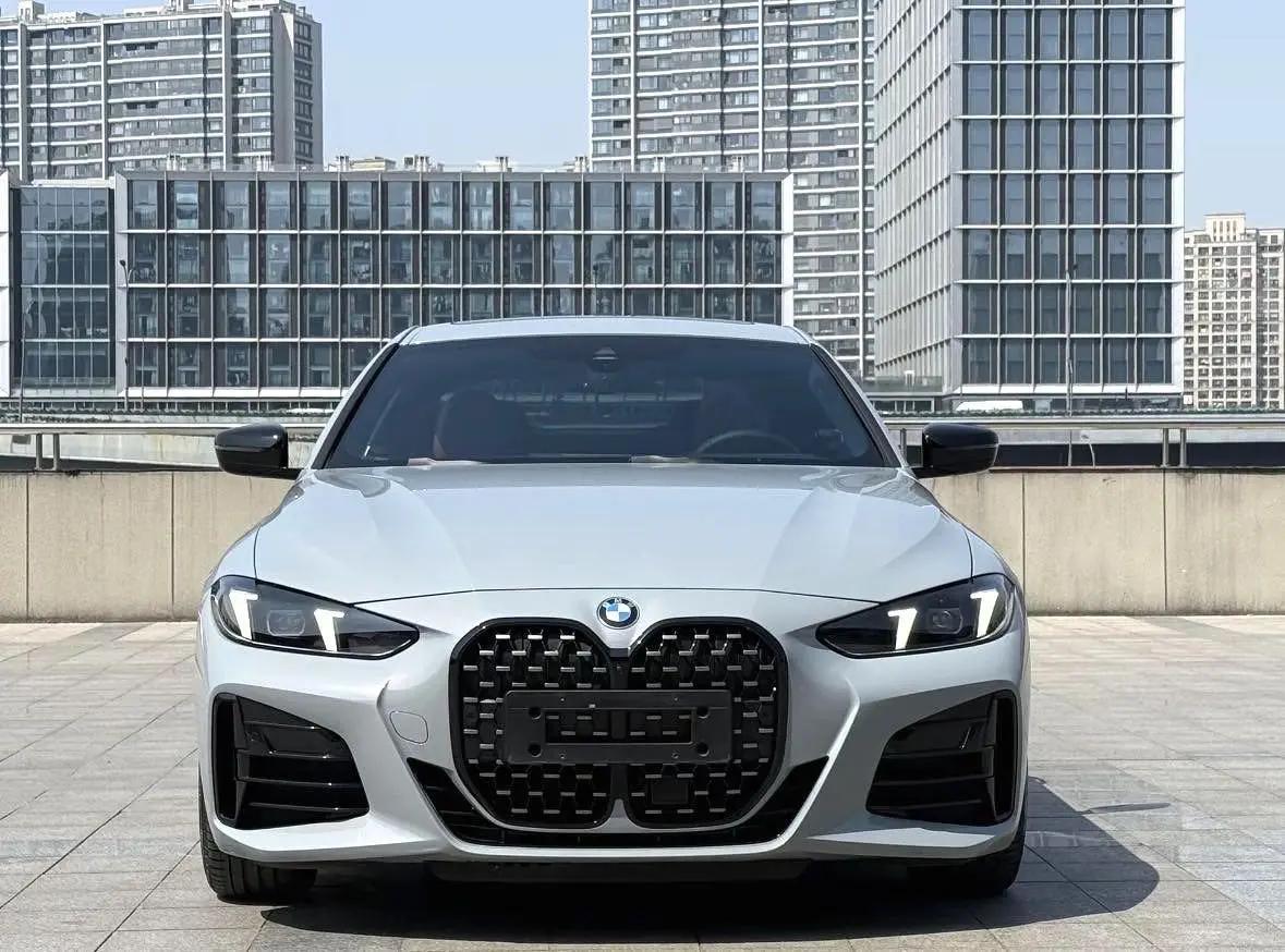 BMW 4 Series (Imported) 2024 430i Coupe 2.0T M Sport Night Edition Automatic 2