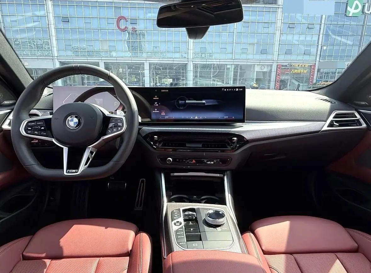BMW 4 Series (Imported) 2024 430i Coupe 2.0T M Sport Night Edition Automatic 3