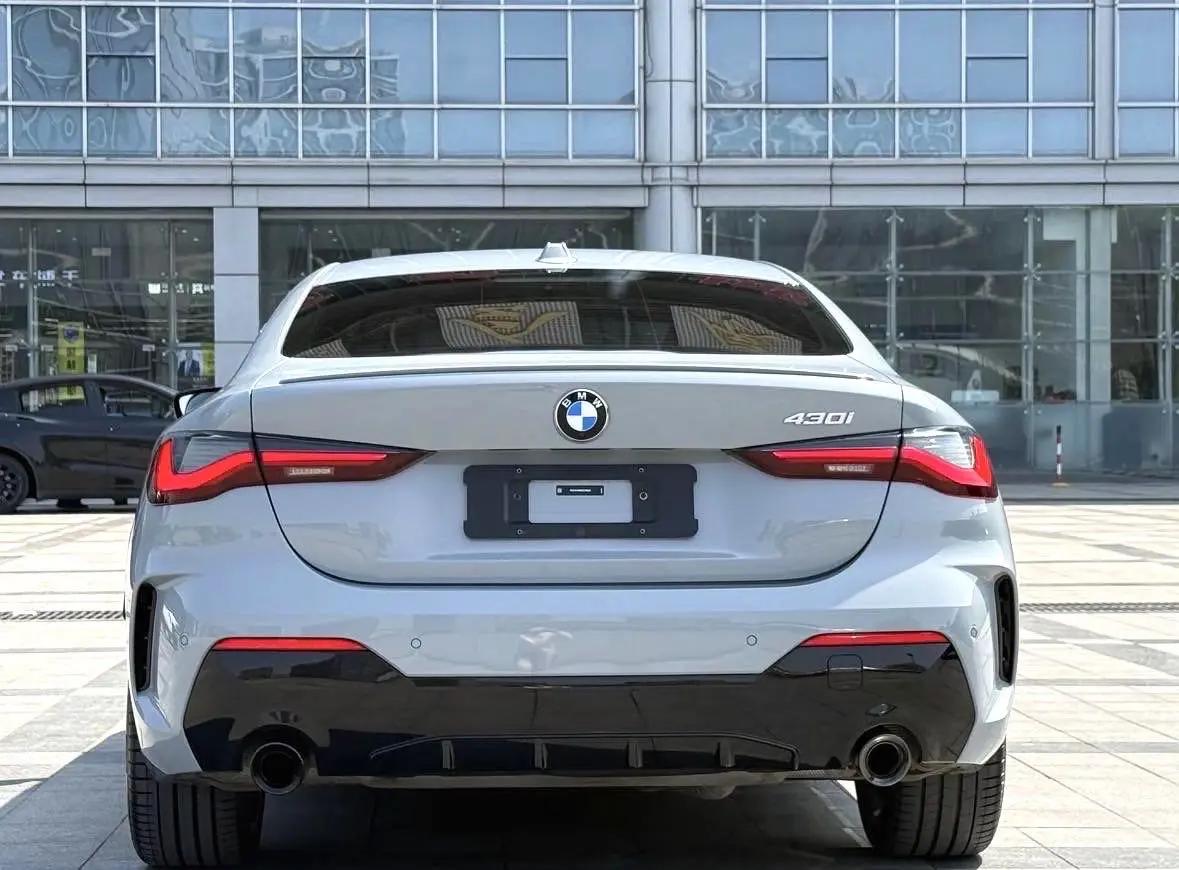 BMW 4 Series (Imported) 2024 430i Coupe 2.0T M Sport Night Edition Automatic 4