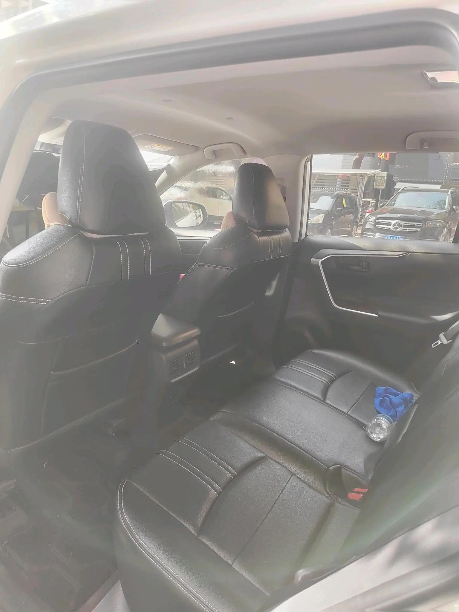 RAV4 RongFang 2021 2.0L CVT Two-Drive Urban Edition 4