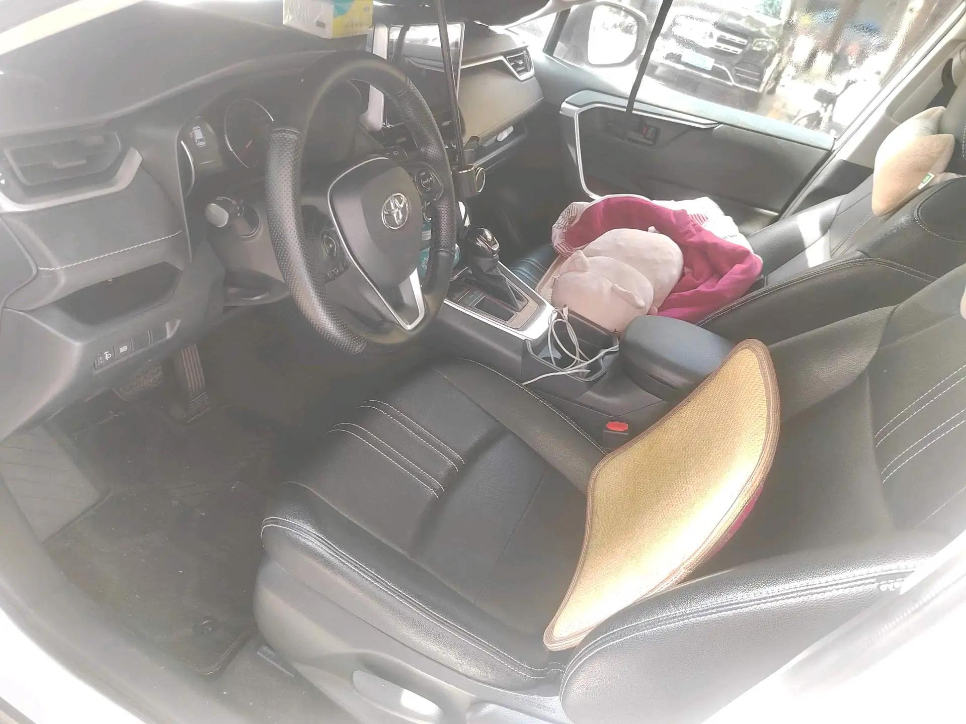RAV4 RongFang 2021 2.0L CVT Two-Drive Urban Edition 5