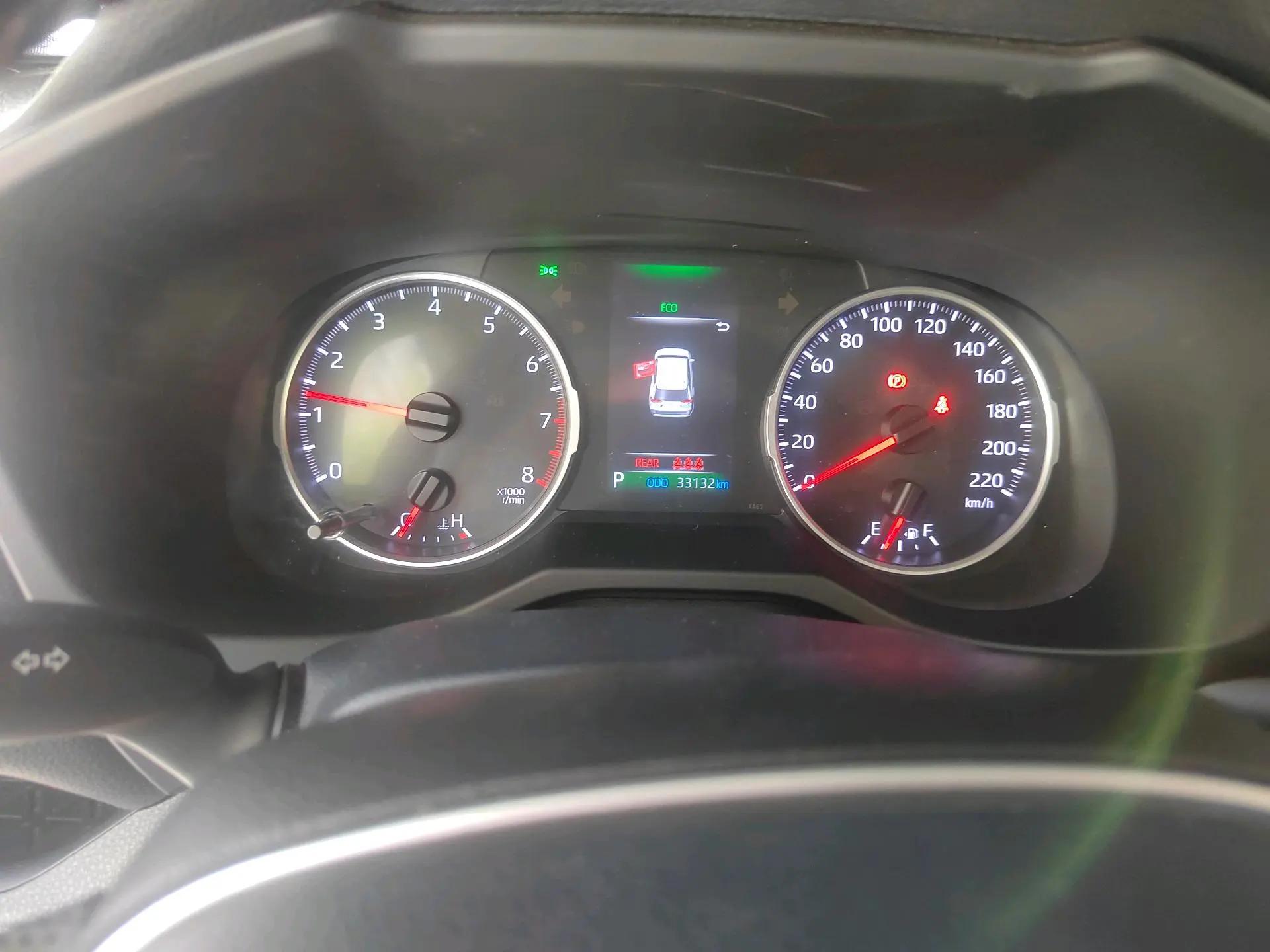 RAV4 RongFang 2021 2.0L CVT Two-Drive Urban Edition 6