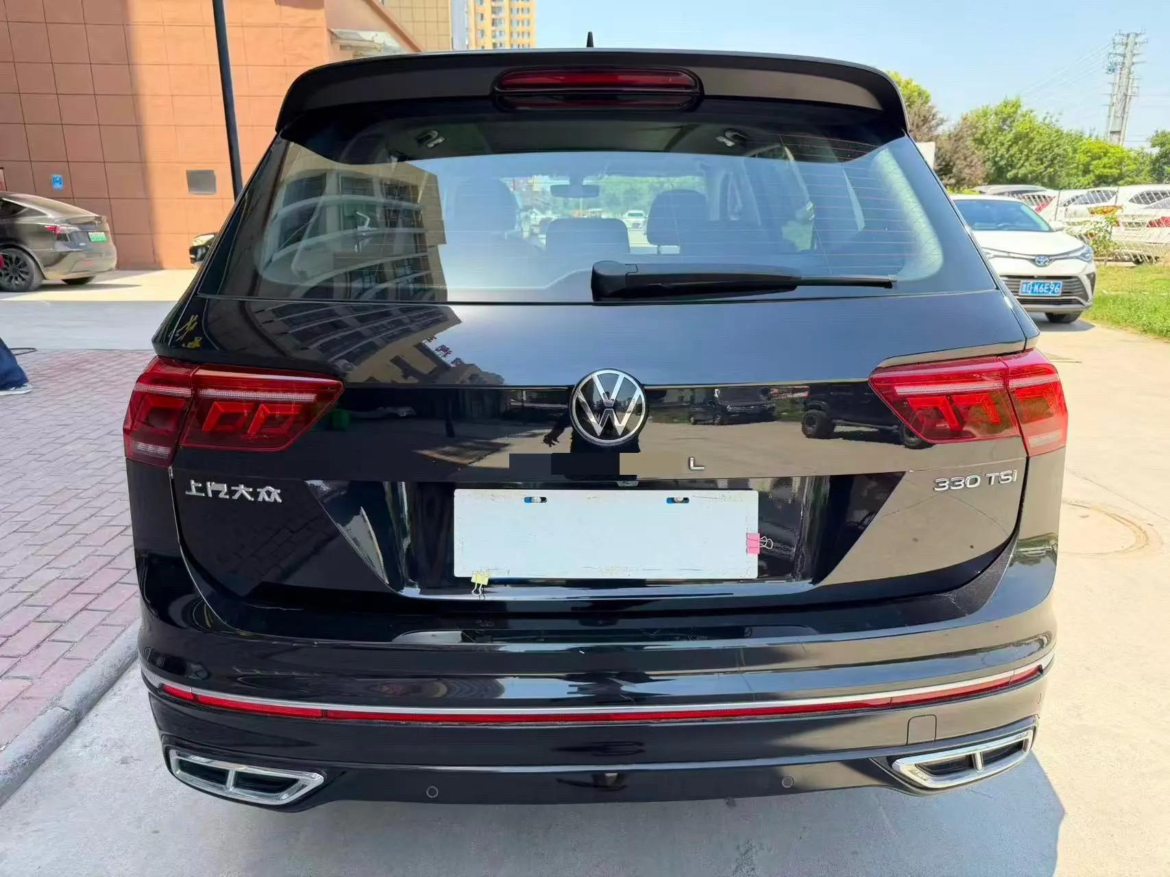 Tiguan L 2022 330TSI Automatic Two-Drive R-Line Enjoy Edition 3