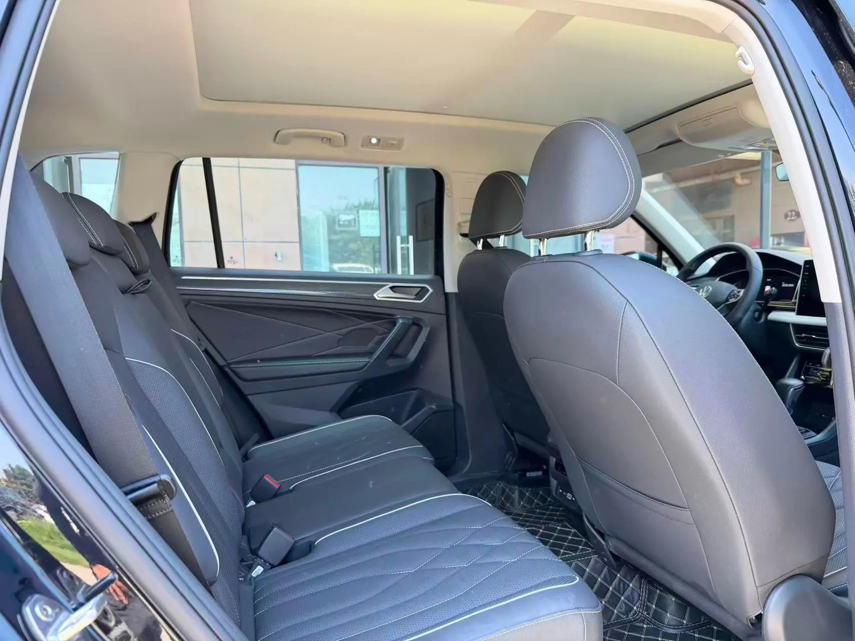Tiguan L 2022 330TSI Automatic Two-Drive R-Line Enjoy Edition 6