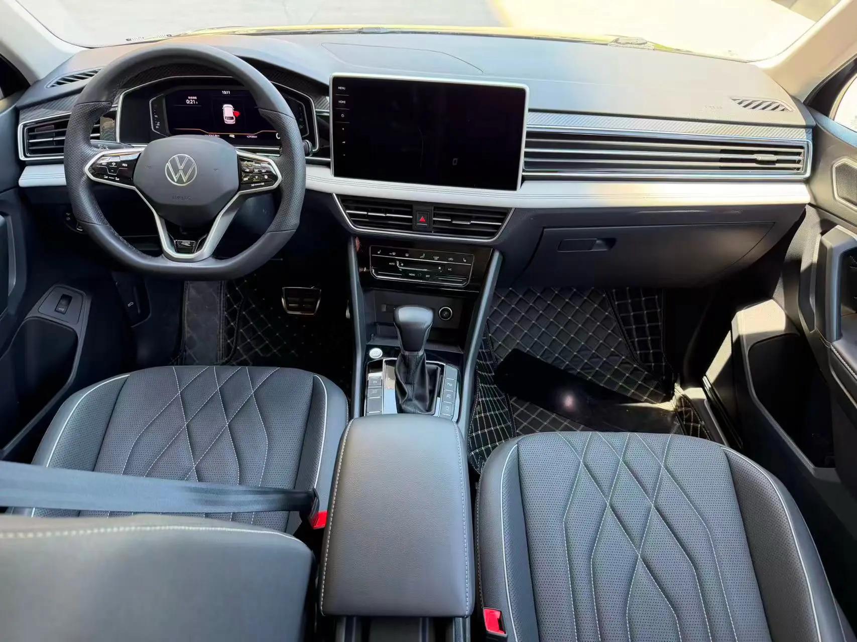 Tiguan L 2022 330TSI Automatic Two-Drive R-Line Enjoy Edition 7