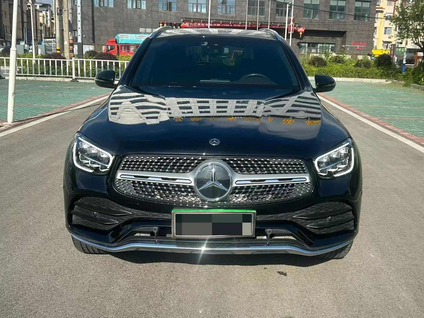 Mercedes Benz GLC 2022 to GLC 260 L 4MATIC Dynamic 2