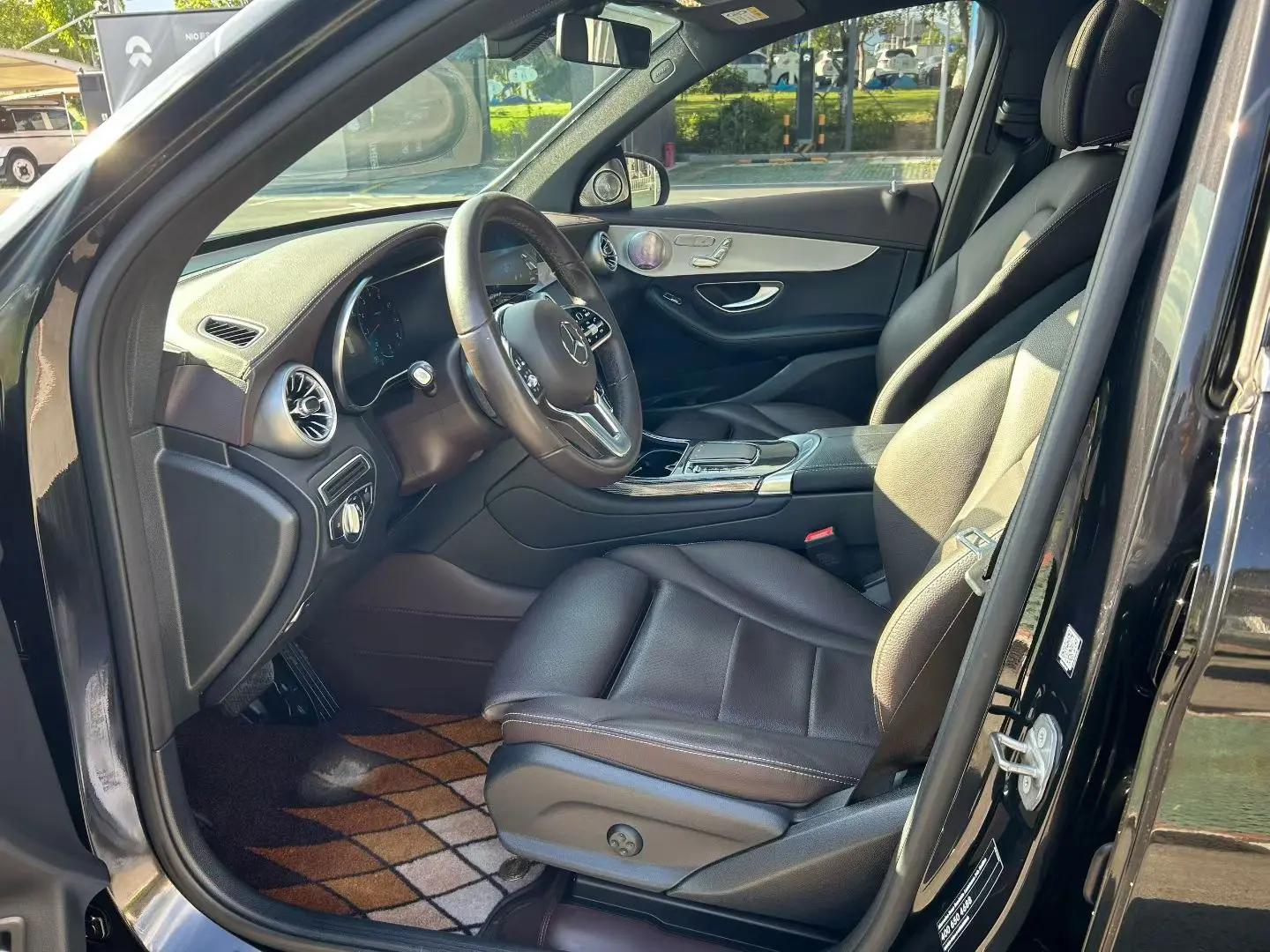 Mercedes Benz GLC 2022 to GLC 260 L 4MATIC Dynamic 4