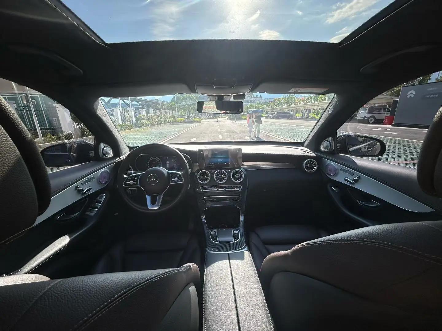 Mercedes Benz GLC 2022 to GLC 260 L 4MATIC Dynamic 5