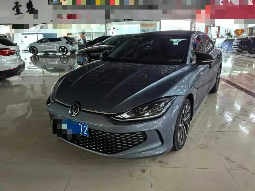 Открыть галерею: Volkswagen 2023 Ling Du L 1.4TSI 280TSI Super Hot Flagship Automatic Gear
