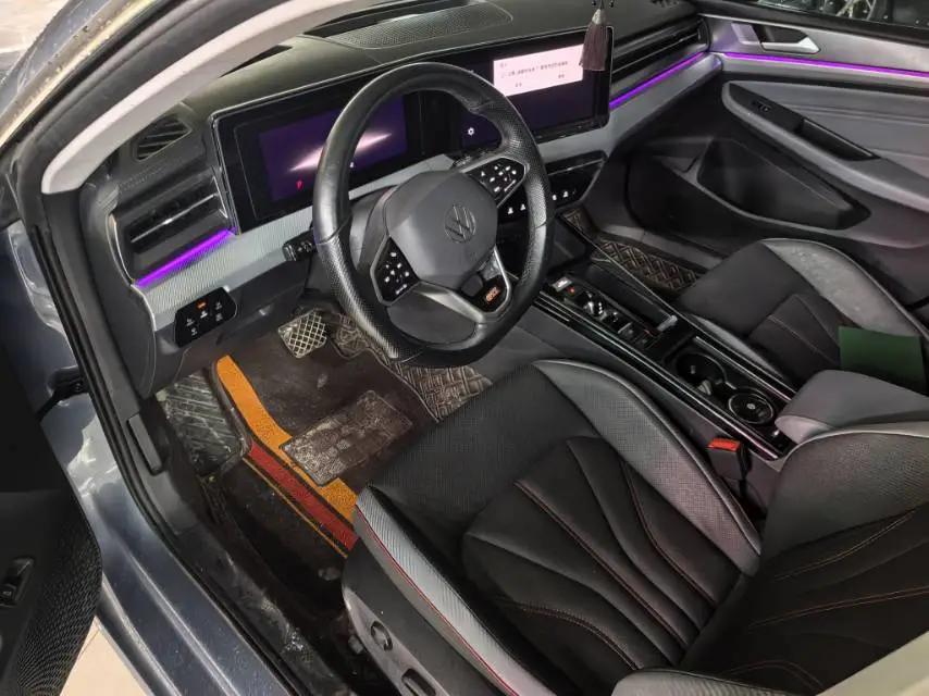 Volkswagen 2023 Ling Du L 1.4TSI 280TSI Super Hot Flagship Automatic Gear 2