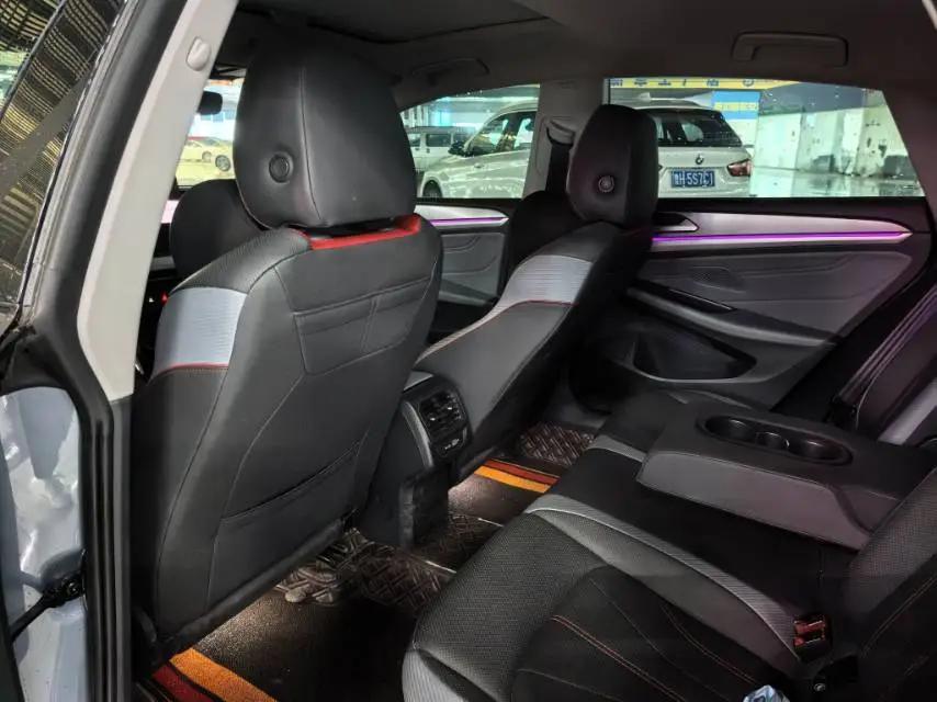 Volkswagen 2023 Ling Du L 1.4TSI 280TSI Super Hot Flagship Automatic Gear 3