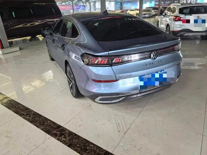 Volkswagen 2023 Ling Du L 1.4TSI 280TSI Super Hot Flagship Automatic Gear 4