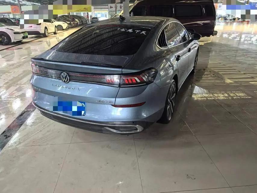 Volkswagen 2023 Ling Du L 1.4TSI 280TSI Super Hot Flagship Automatic Gear 5