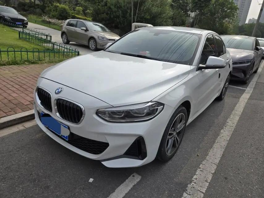 BMW 1 Series 2021 Change 120i M Sports Edition