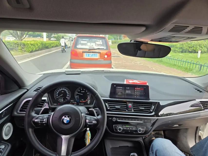BMW 1 Series 2021 Change 120i M Sports Edition 2