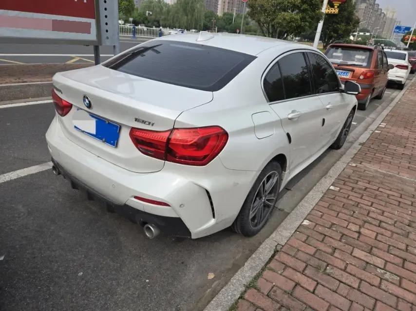 BMW 1 Series 2021 Change 120i M Sports Edition 5