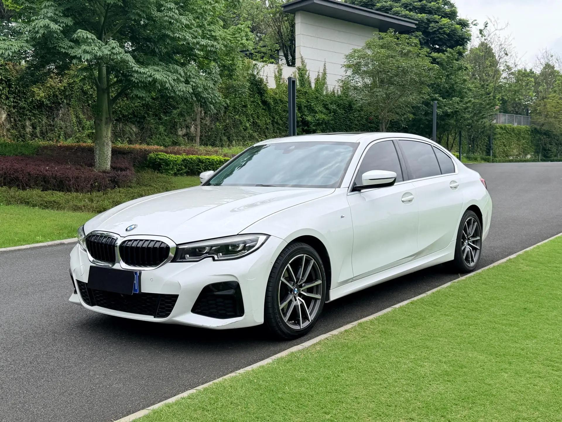 BMW 3 Series 2021 325Li M Sports Suit