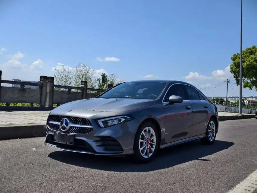 Mercedes Benz Class A 2020 A 180 L Sports Car