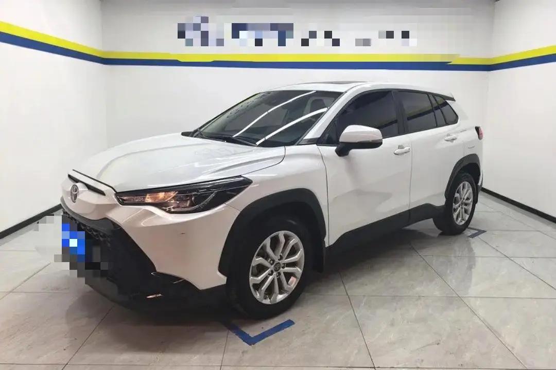 Feng Landa 2022 2.0L CVT Leading Edition