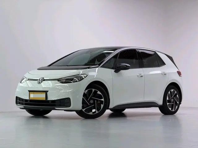 Open image lightbox: Volkswagen 2025 ID. 3 Smart Model, Pure Intelligence Edition, Automatic Transmission