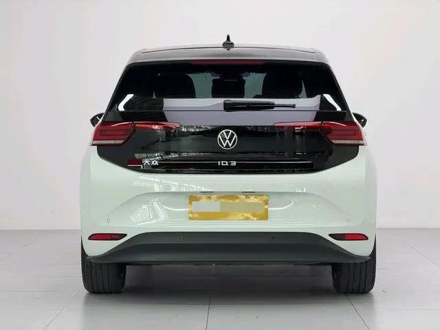 Volkswagen 2025 ID. 3 Smart Model, Pure Intelligence Edition, Automatic Transmission 10