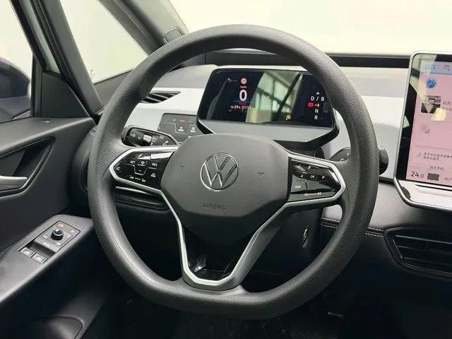 Volkswagen 2025 ID. 3 Smart Model, Pure Intelligence Edition, Automatic Transmission 13