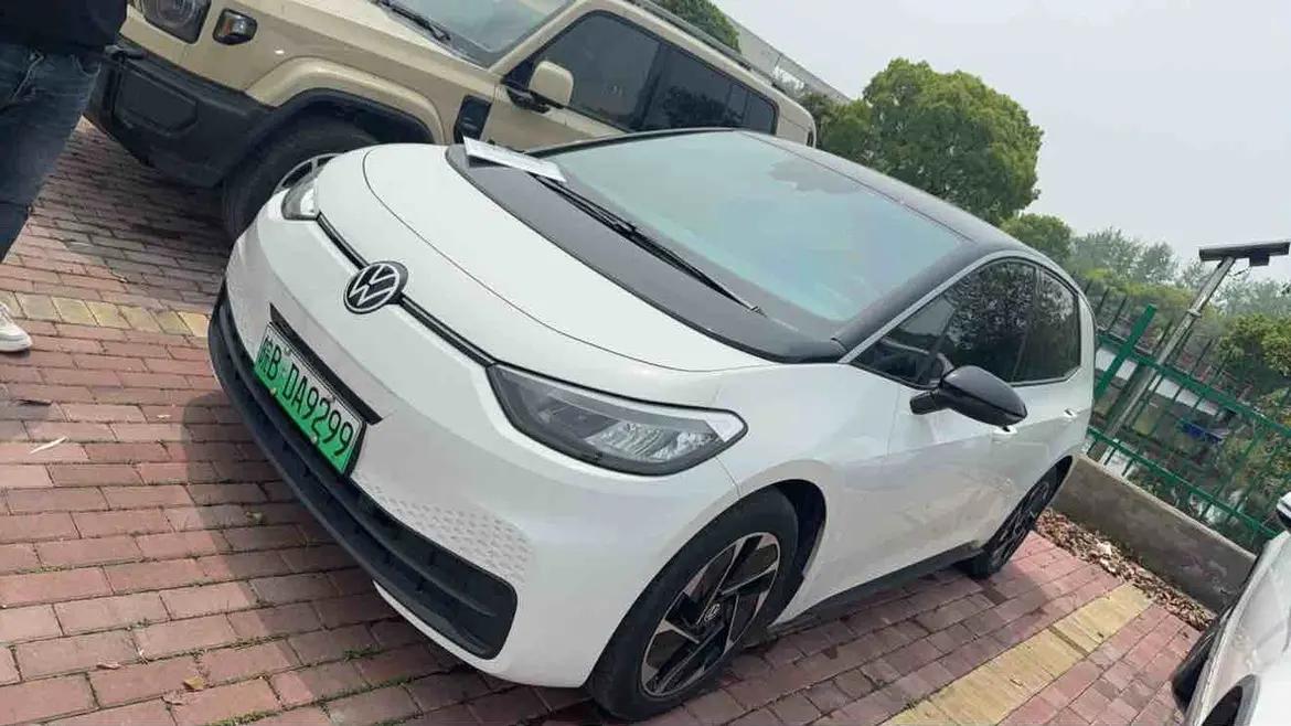 Volkswagen 2025 ID. 3 Smart Model, Pure Intelligence Edition, Automatic Transmission 19