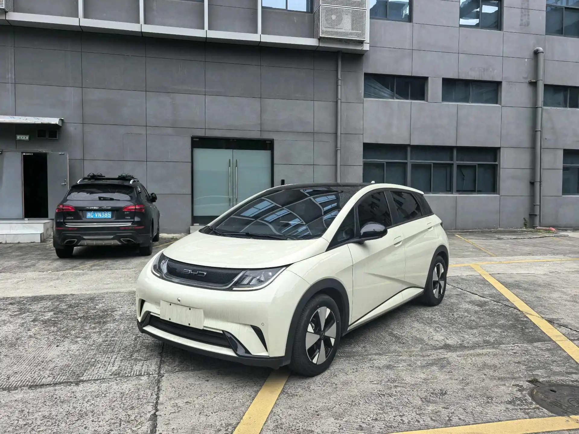 BYD 2023 Dolphin 420km Fashion Edition Automatic