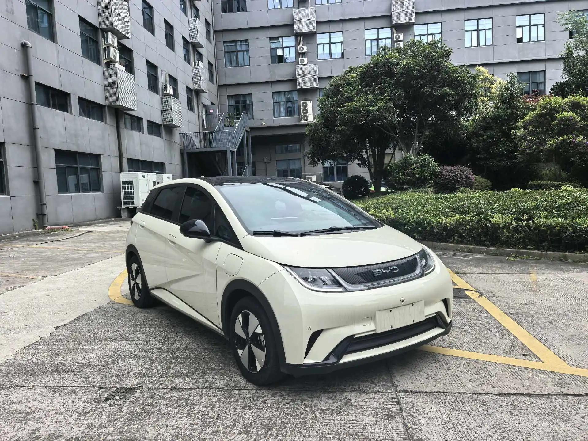 BYD 2023 Dolphin 420km Fashion Edition Automatic 3