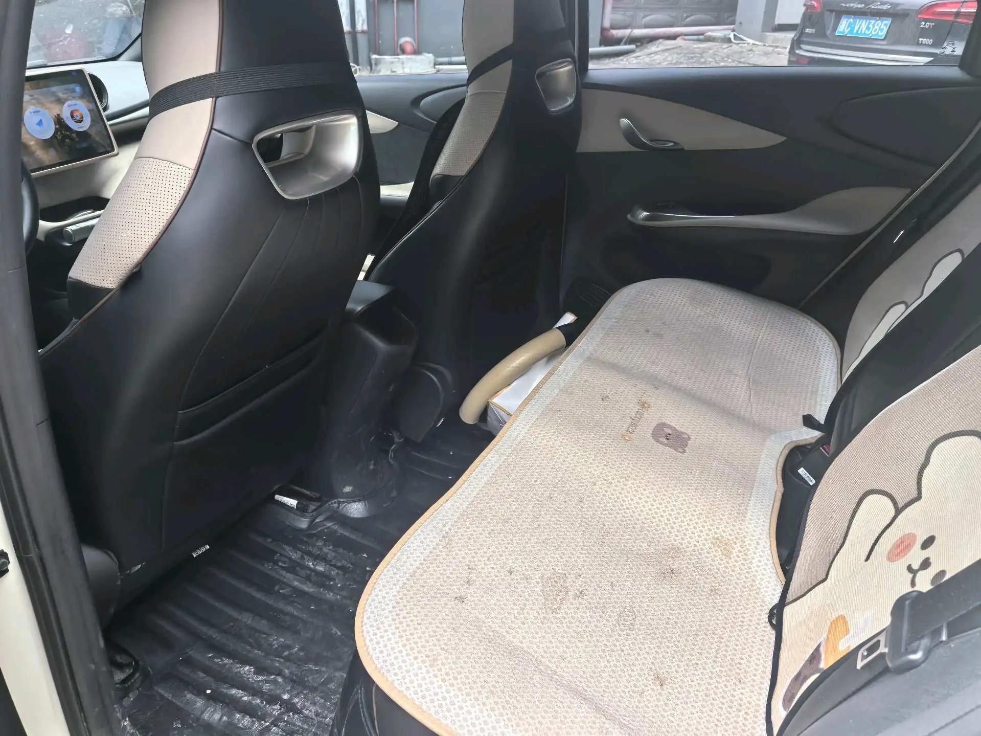 BYD 2023 Dolphin 420km Fashion Edition Automatic 8