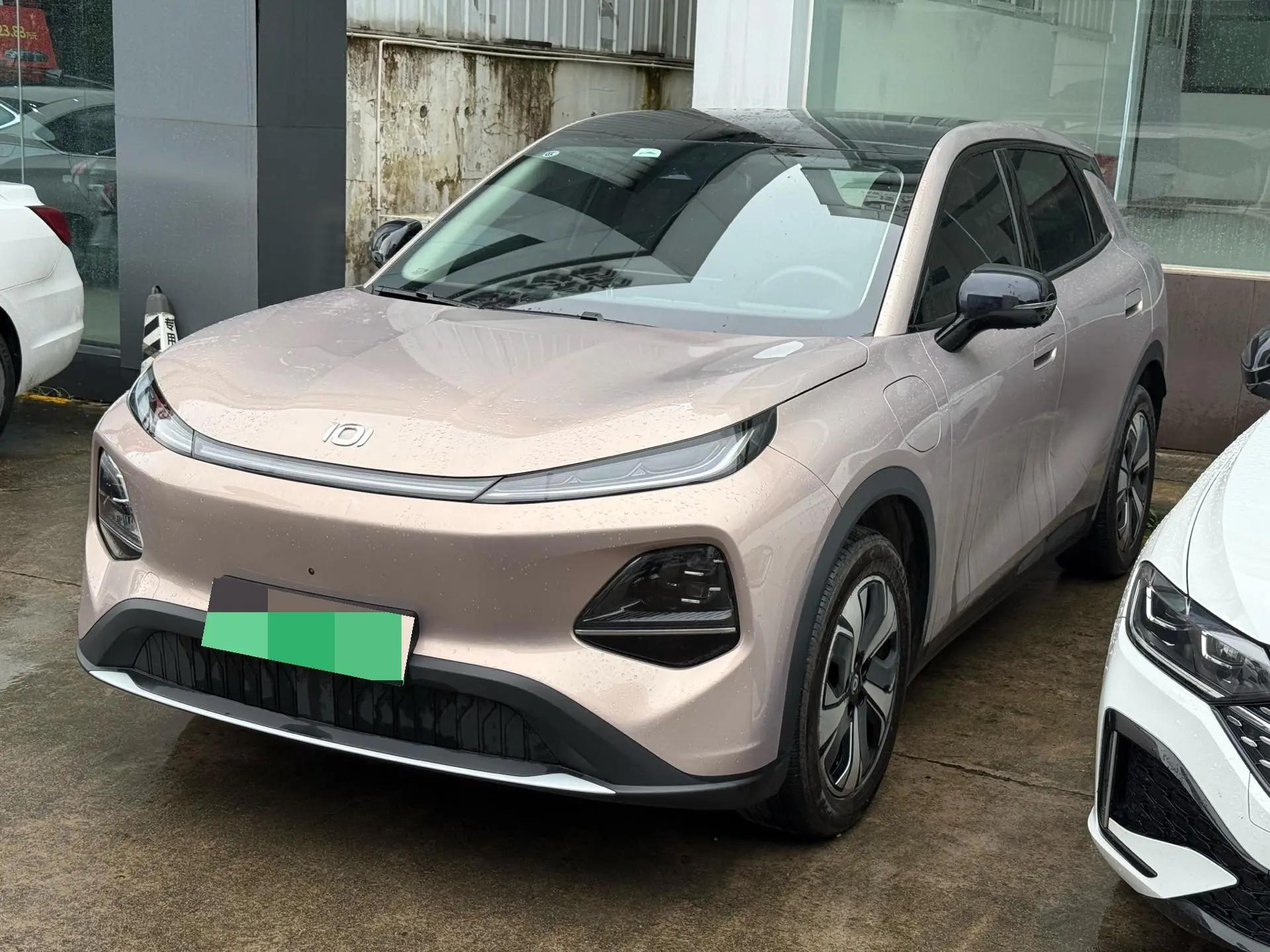 Qiyuan 2026 Q05 506Max Automatic Transmission