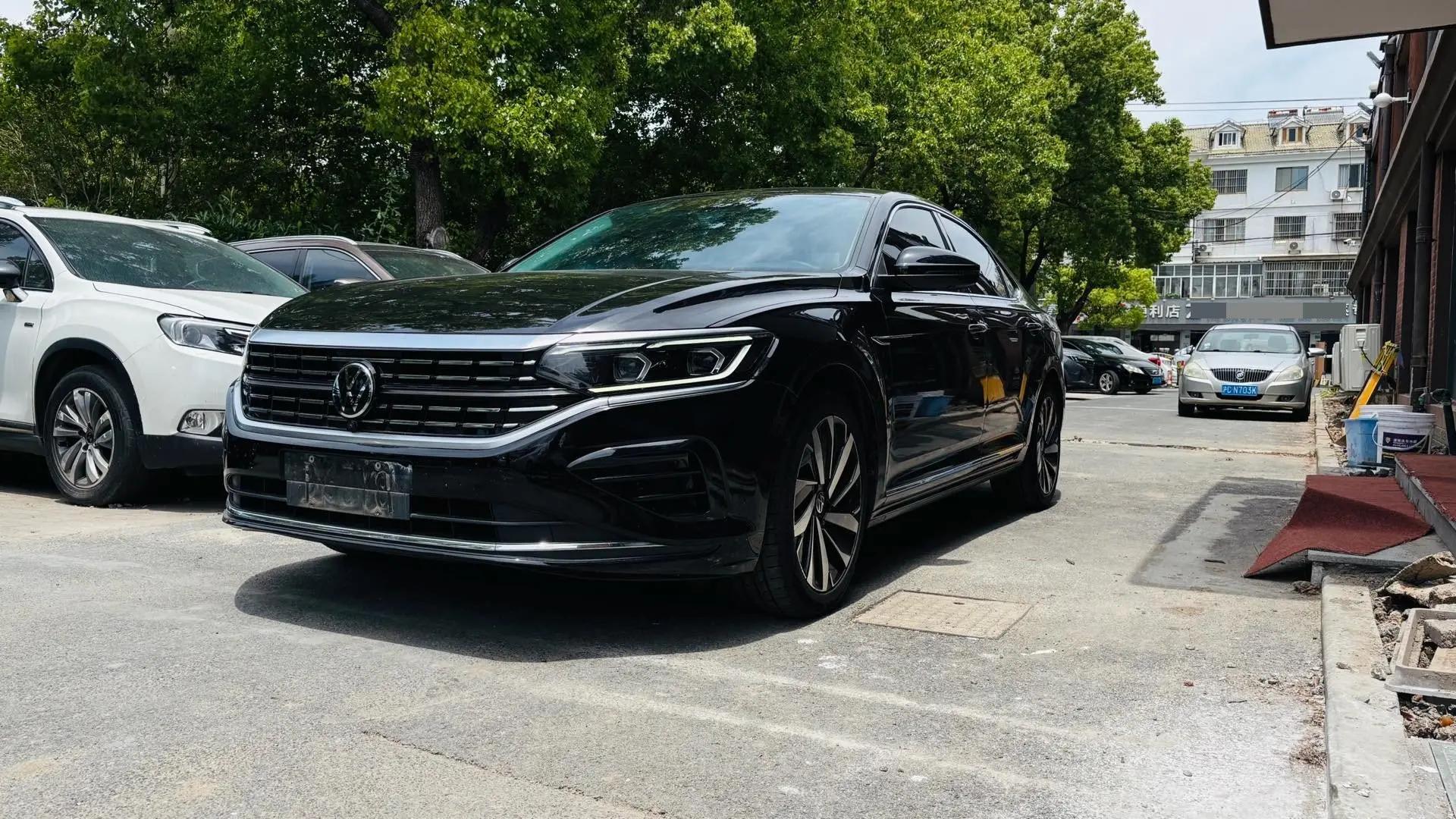 Passat 2022 330TSI Premium Edition