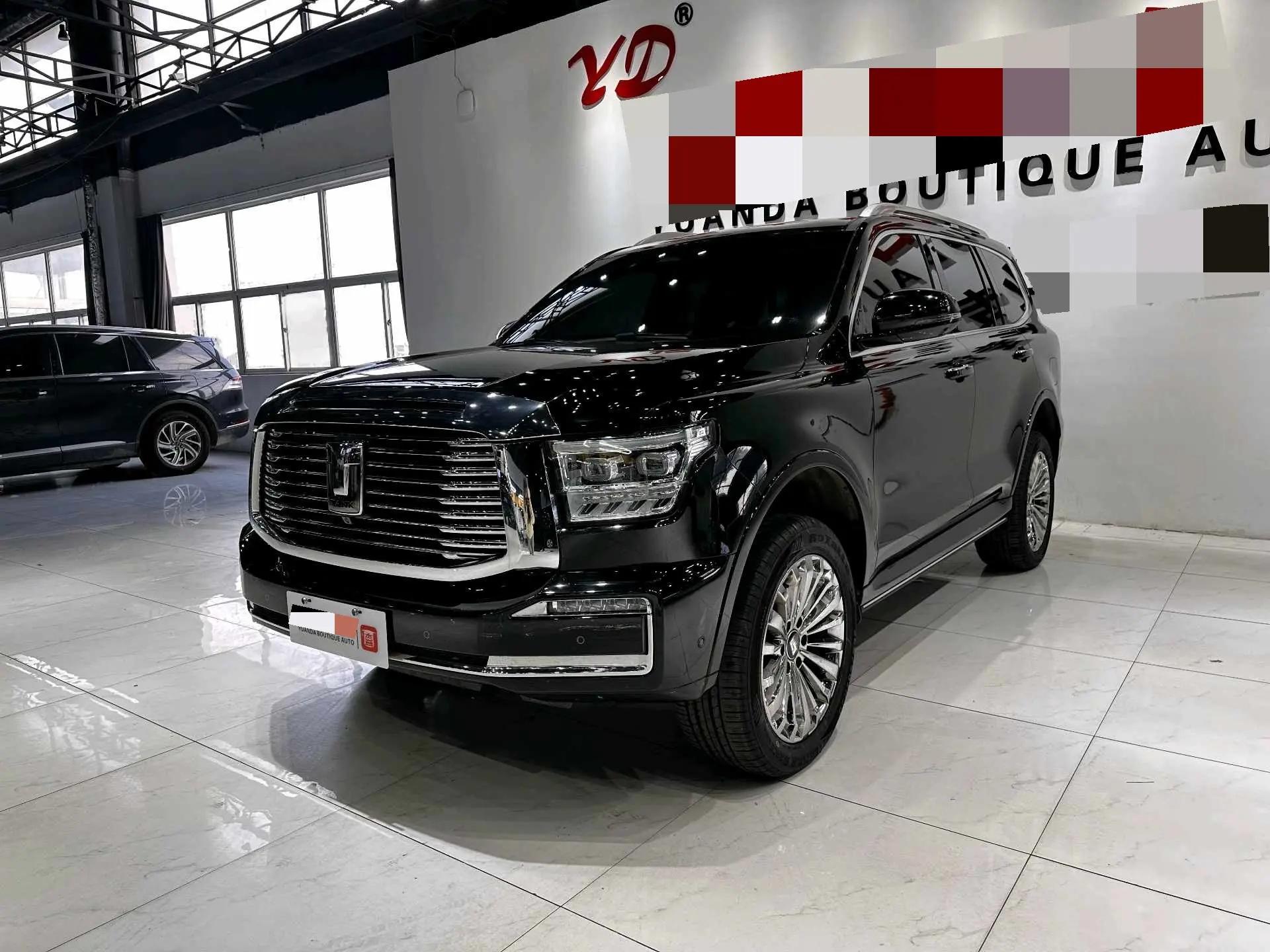 Tank 500 2023 3.0T Sports Edition Peak Type 5