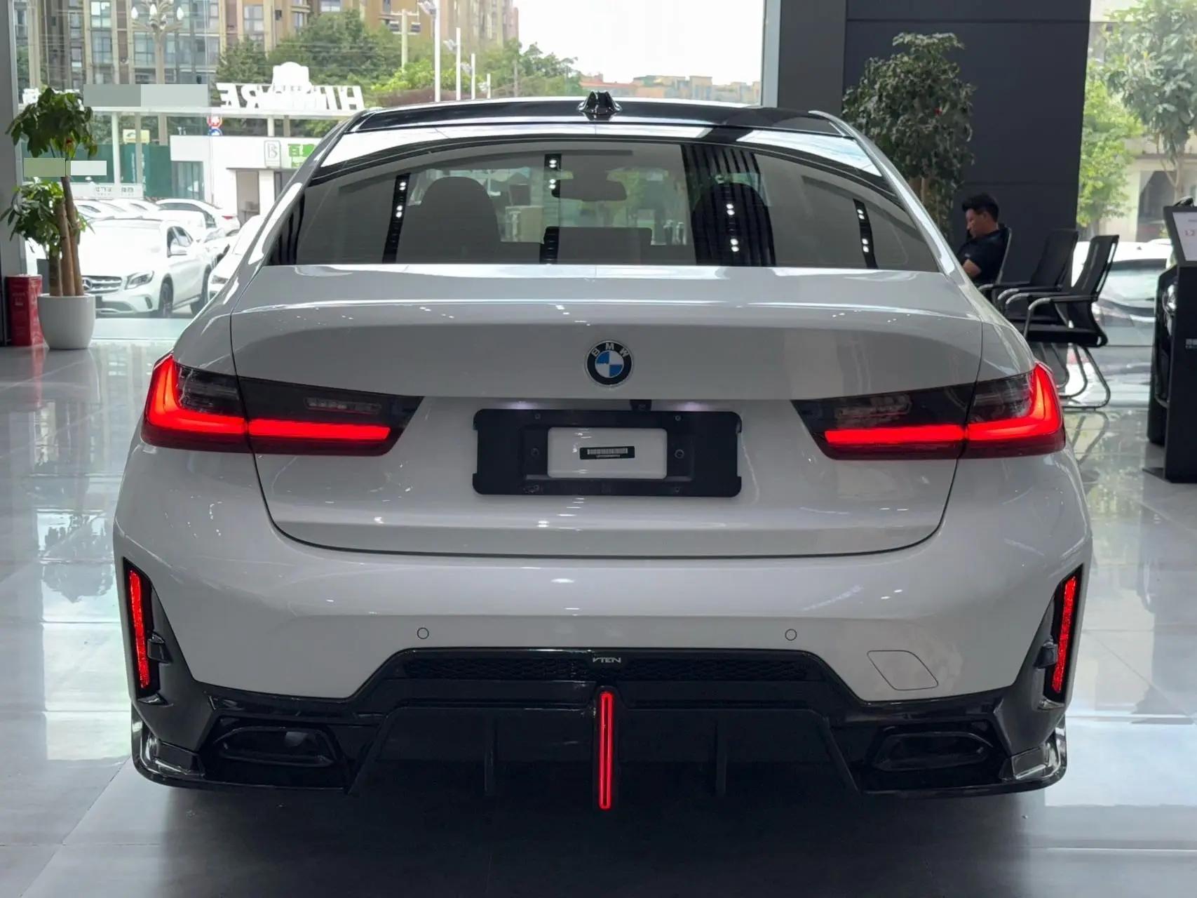 BMW 3 Series 2023 325Li M Sports Suit 4