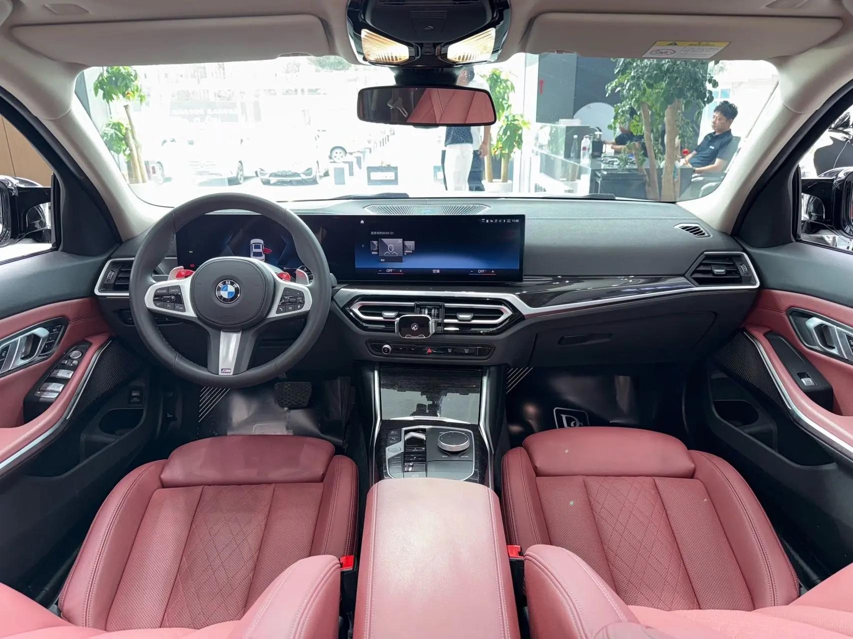 BMW 3 Series 2023 325Li M Sports Suit 6
