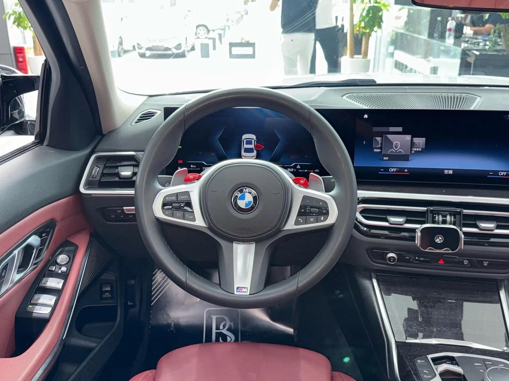 BMW 3 Series 2023 325Li M Sports Suit 7