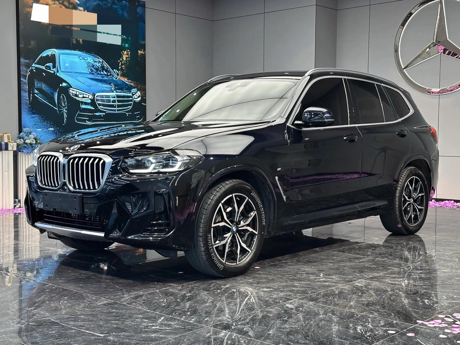BMW 2023 X3 xDrive25i 2.0T M Sport Package Automatic