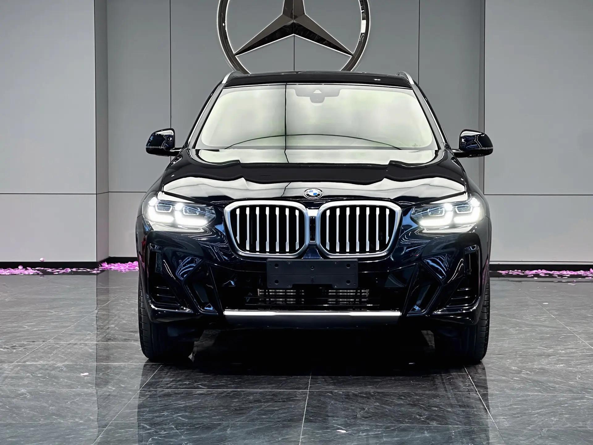 BMW 2023 X3 xDrive25i 2.0T M Sport Package Automatic 2