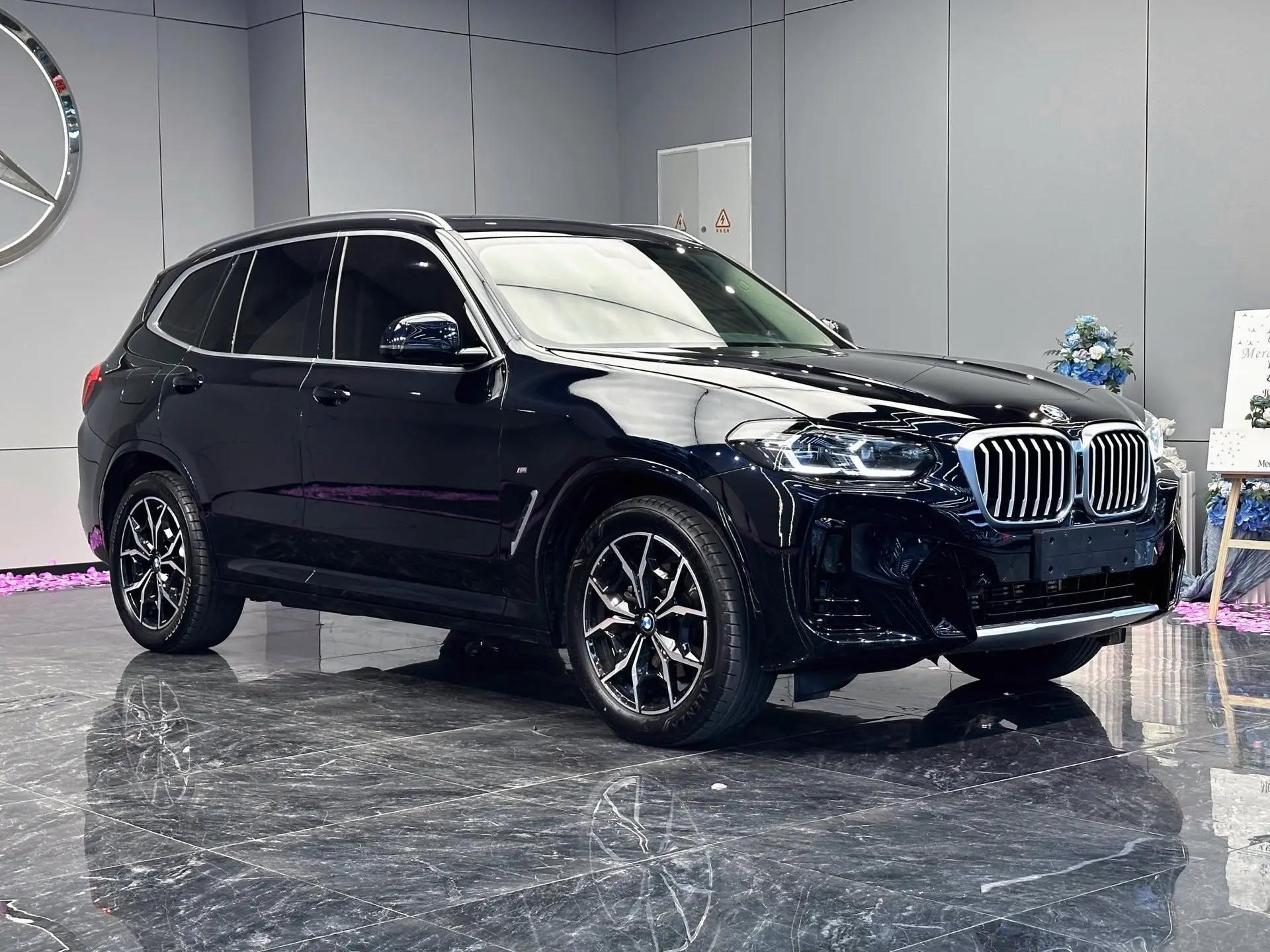 BMW 2023 X3 xDrive25i 2.0T M Sport Package Automatic 3
