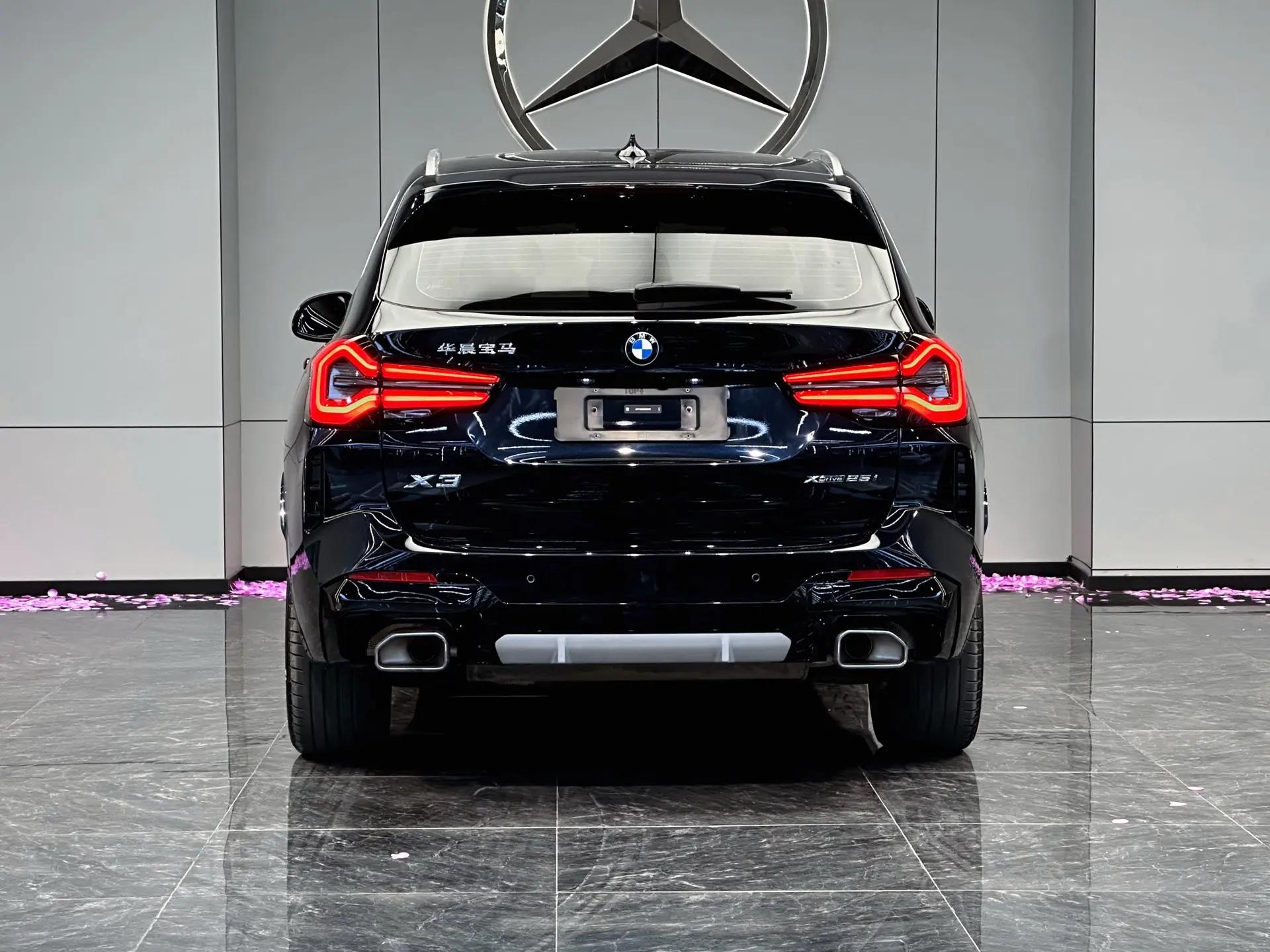 BMW 2023 X3 xDrive25i 2.0T M Sport Package Automatic 8