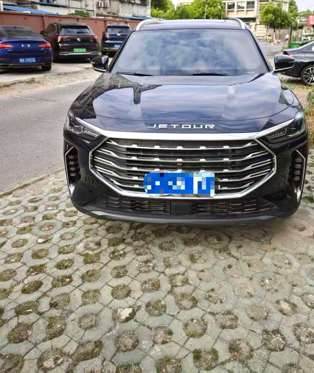 Jetour X70 PLUS 2024 1.6T DCT Premium Edition 5 2